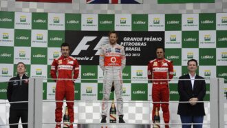 2013 Brazilian Grand Prix: F1 Race Results, Winner & Report