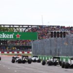 Sergio Pérez (MEX) Sahara Force Inde F1 VJM09. Grand Prix du Canada, dimanche 12 juin 2016. Montréal, Canada.