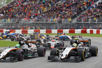 Force India not unhappy with Hulkenberg
