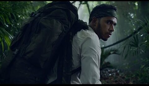 Beast of the Green Hell – Starring Lewis Hamilton 1 Beast of the Green Hell – Starring Lewis Hamilton