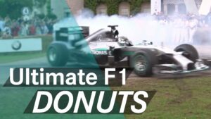 On-board with Nico Rosberg at Goodwood 2016