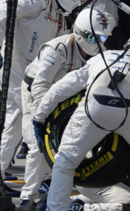 Alonso says Pirelli testing not fair