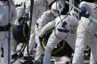 Ungherese GP F1/2016, Pirelli.
