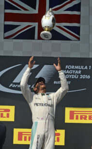 高解像度壁紙画像 2016 ハンガリー語 F1 GP