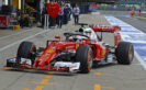 Ferrari SF16-H