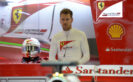Sebastian Vettel Ferrari