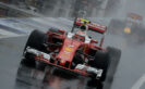 GP Hungarian F1/2016, Ferrari SF16-H Kimi Räikkönen
