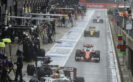 British GP 2016 in the rain