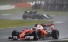GP GRAN BRETAGNA F1/2016 Sebastian Vettel, Ferrari SF16-H