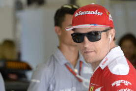 Hungarian GP F1/2016, Kimi Räikkönen