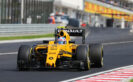 Jolyon Palmer Renault Sport F1 Team RS16. Hungarian Grand Prix 2016.