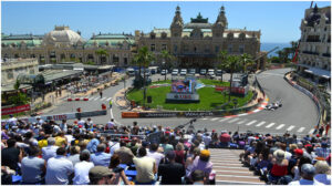 Casino de Monte-Carlo: Another Attraction at the Monaco GP