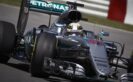 Lewis Hamilton on track at Austrian GP 2016