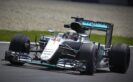 Nico Rosberg on track at Austrian GP 2016