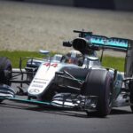 Mercedes, Lewis Hamilton