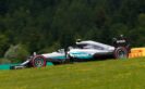 Mercedes W07 at Austrian GP 2016