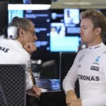 Nico Rosberg im Gespräch