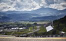 Mercedes W07 on track at Austrian GP 2016