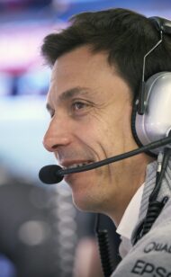Rumours swirl about Ecclestone's future
