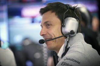 Wolff will bei Mercedes bleiben