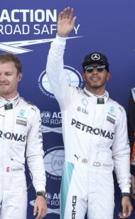 Hulkenberg: Hamilton should take pay-cut amid crisis