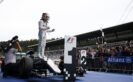 Lewis Hamilton first qualification at Austrian GP 2016