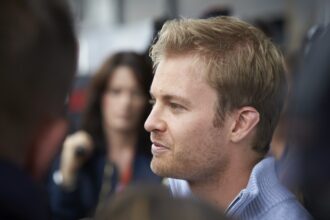 2016 Grande Prémio de Inglaterra, Nico Rosberg