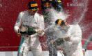 2016 British Grand Prix, party time