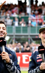 Ricciardo „nie boi się” Verstappena