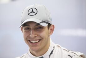 Report: Ocon-Renault deal not yet signed