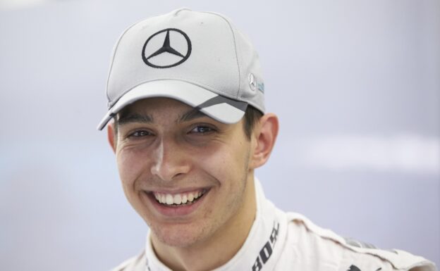 Report: Ocon poised to replace Haryanto 1 Report: Ocon-Renault deal not yet signed