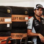Sergio Pérez bei Austrian GP 2016