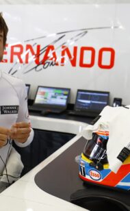 Alonso: Hamilton is a nightmare team-mate