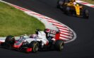 Hungarian GP F1/2016, Romain Grosjean Haas VF-16