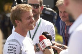2016 Hungarian Grand Prix, Nico Rosberg