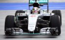 2016 Hungarian Grand Prix, Mercedes Lewis Hamilton