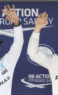 Villeneuve gibt Rosberg den Titel für 2016