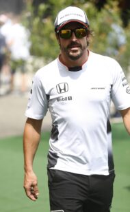 Alonso has 'given up' on constant rule changes