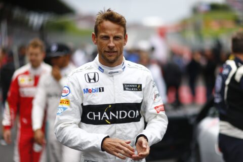 Jenson Button F1 Profile & Career Stats