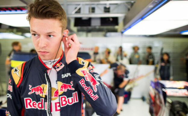 Kvyat not giving up on F1 career 1 Daniil Kvyat