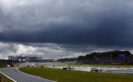 Rain scenic British GP F1/2016