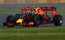 Max Verstappen Red Bull RB12