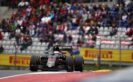 Jenson Button on track.