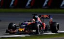 Daniil Kvyat of Russia driving the (26) Scuderia Toro Rosso STR11 Ferrari