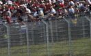Hungarian GP F1/2016, Fernando Alonso on track.