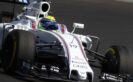 Felipe Massa, Williams FW38 Mercedes. Hungarian GP F1/2016.