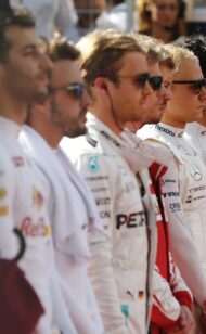 Williams duo minimiza el impacto de las noticias de Raikkonen