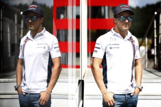 Red Bull Ring, Spielberg, Austria. Felipe Massa, Williams Martini Racing.
