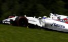 Red Bull Ring, Spielberg, Austria. Felipe Massa, Williams FW38 Mercedes.