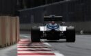 Baku City Circuit, Baku, Azerbaijan. Felipe Massa, Williams FW38 Mercedes.